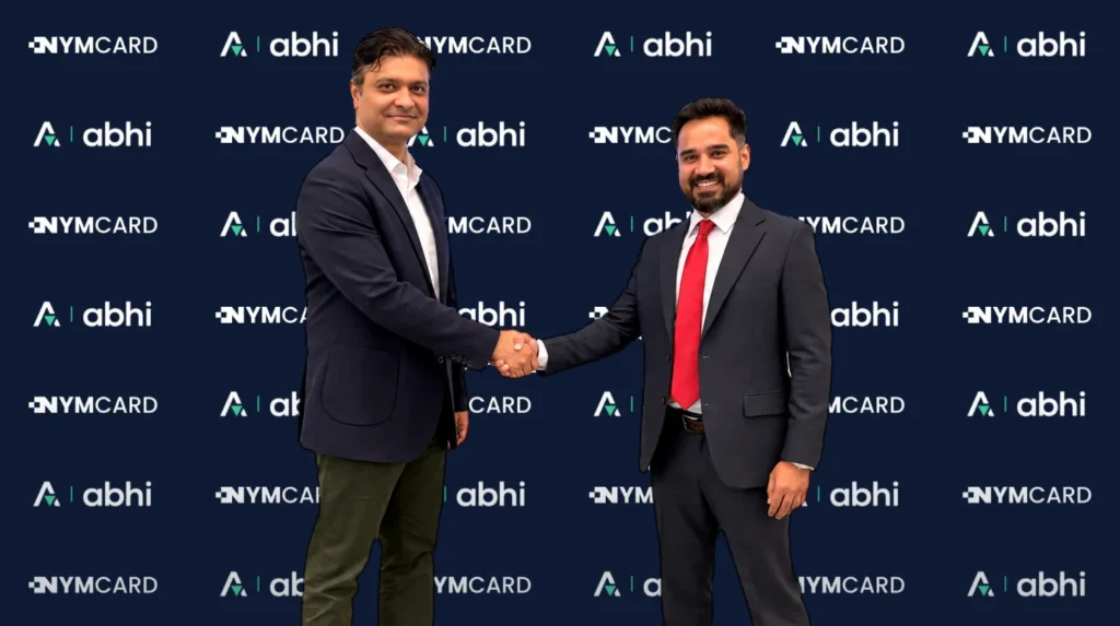 Abhi and NymCard partner to help UAE financial institutions deliver faster, simpler SME credit solutions through digital onboarding, decisioning, and disbursement.